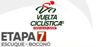 Séptima etapa de la Vuelta Ciclística