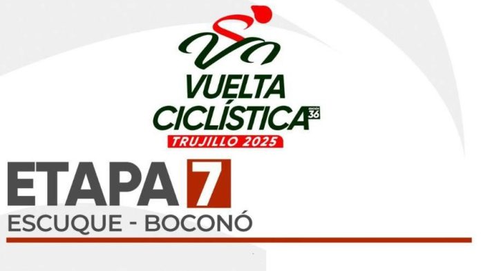 Séptima etapa de la Vuelta Ciclística