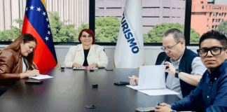 Refuerzan acciones estratégicas para la conexión Moscú-Porlamar