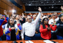 Más de 70 mil delegados darán inicio al Congreso Popular Constituyente Obrero delegados Congreso