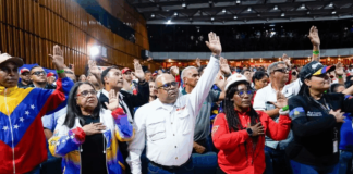 delegados Congreso