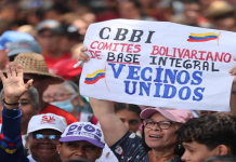 Maduro juramentó Comandos de Comunidades Bolivarianos Integrales
