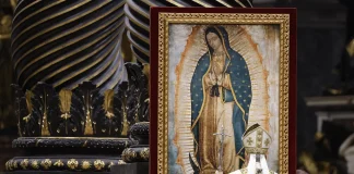 Día de la Virgen de Guadalupe