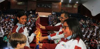 delegación carabobeña