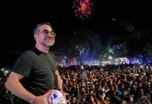 Encienden la Navidad en Carlos Arvelo con entusiasmo y alegría