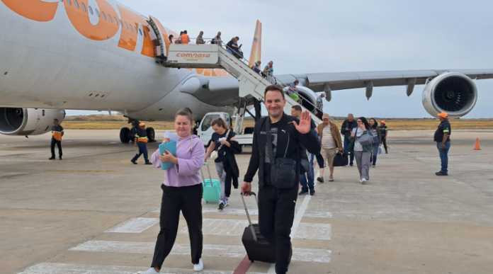 feria internacional de turismo