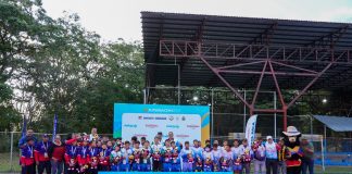 Táchira triunfa en el Fútbol Sala en los Juegos Comunales 2025
