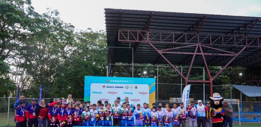 Táchira triunfa en el Fútbol Sala en los Juegos Comunales 2025