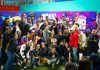 Juventud participó en el Encuentro HipHop en la casa Vol.1