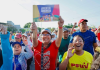 Pdte. Nicolas Maduro afirmó que el pueblo venezolano es indestructible e invencible