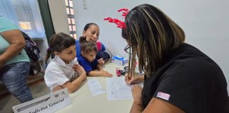 Atendidos con "La Salud Va a la Escuela" más de 1.500 estudiantes en Miguel Peña