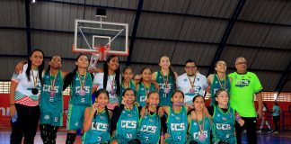 Superliga Junior de Baloncesto Carabobo 2025