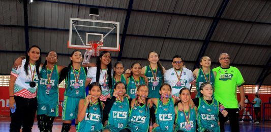 Superliga Junior de Baloncesto Carabobo 2025