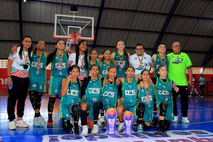Superliga Junior de Baloncesto Carabobo 2025