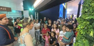 FITVEN 2025 en Puerto Cabello recibe a distintas Comunas de Valencia