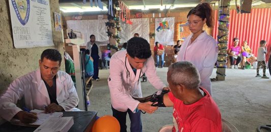 Jornada médica integral