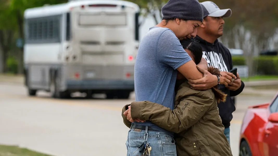 EEUU anuncia fin de programas de reunificación familiar EEUU anuncia fin de programas de reunificación familiar