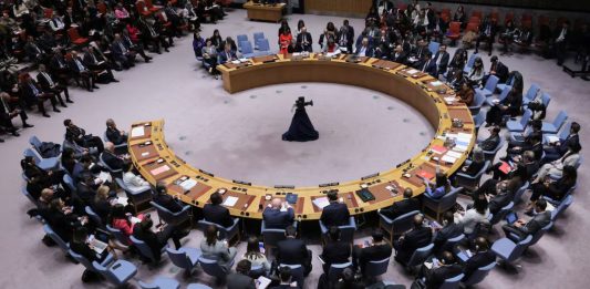 Venezuela solicita reunión ante el Consejo de Seguridad