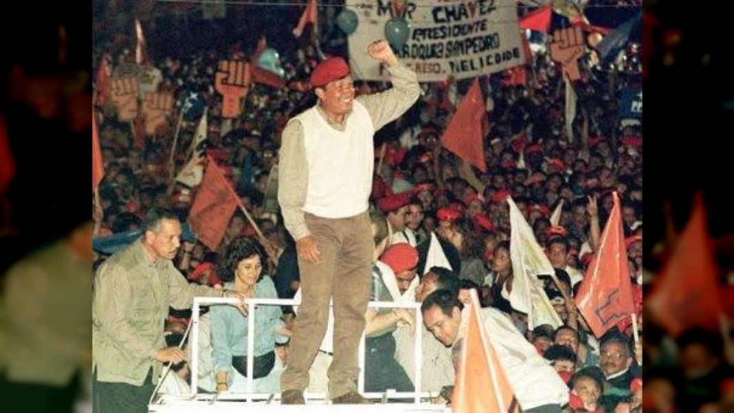Comandante Chávez