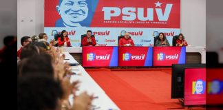 Diosdado Cabello - Gran Movilización - Batalla de Santa Inés