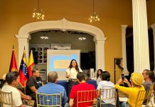 Comuna Morreños Bolivarianos participa en charla para promover el turismo Comuna Morreños Bolivarianos