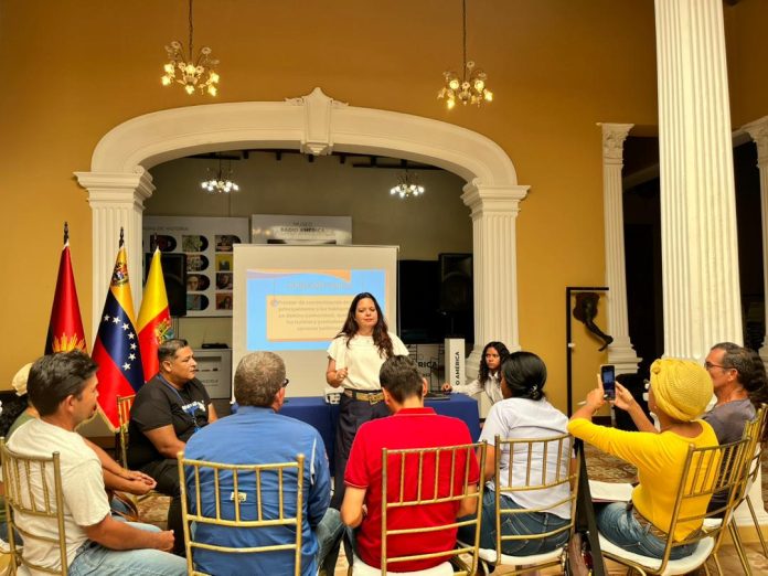 Comuna Morreños Bolivarianos