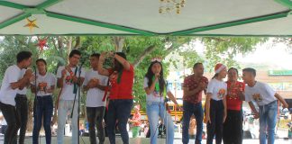 Escuelas celebraron Parrandón Navideño Estadal