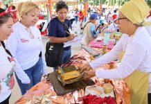 Valencia dijo !Presente! en la 2da Edición del Festival de La Hallaca