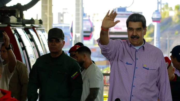 Pdte. Maduro reitera llamado a la unión de los Pueblos y militares del país y Colombia en defensa de la paz Pdte. Maduro reitera llamado a la unión de los Pueblos y militares del país y Colombia en defensa de la paz
