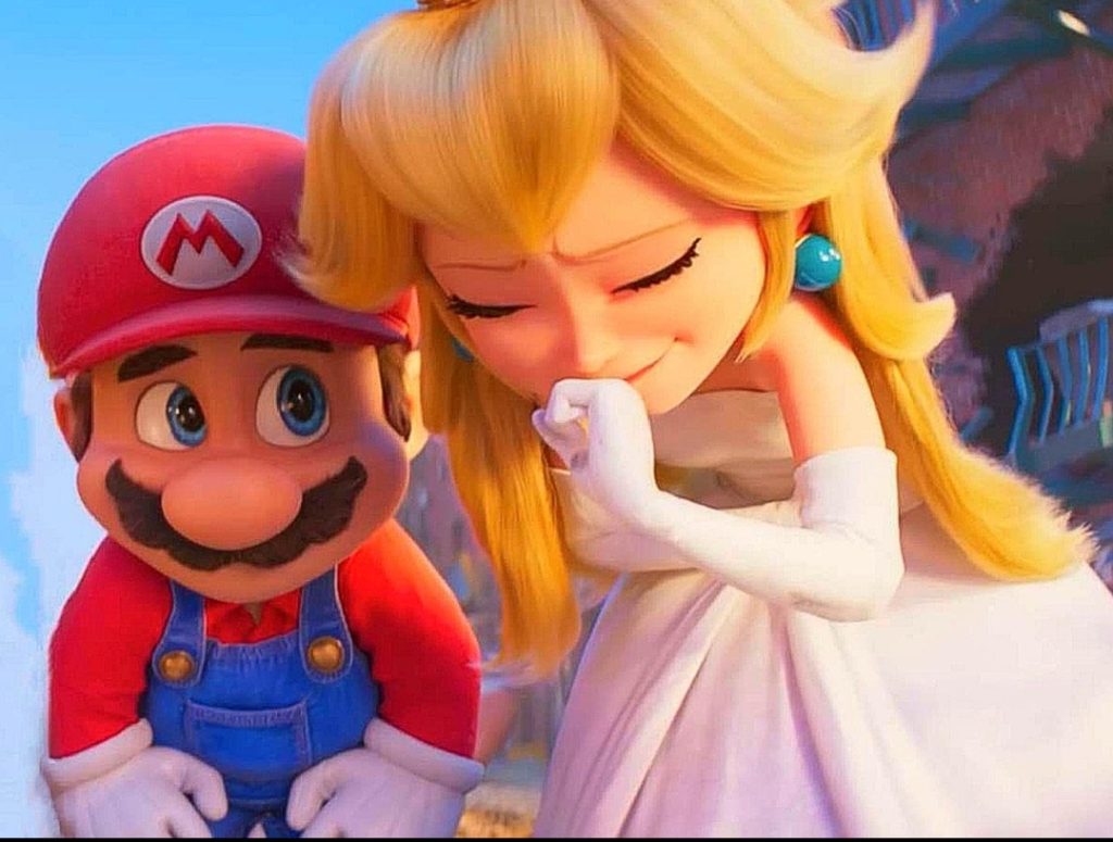 Super Mario Bros. La película