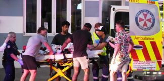 Australia fallecidos tiroteo