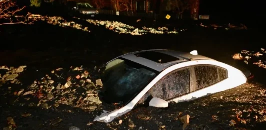 California declara estado de emergencia fuerte tormenta invernal
