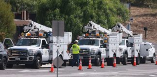 Gran apagón en California deja sin luz a 130 mil hogares
