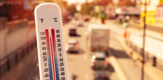 2026 será el cuarto año más caluroso desde 1850