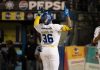 Magallanes rumbo a la serie particular tras victoria 10-3 ante su eterno rival
