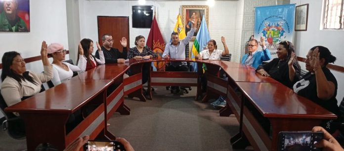 Concejo Municipal aprueba presupuesto de Naguanagua Concejo Municipal aprueba presupuesto de Naguanagua