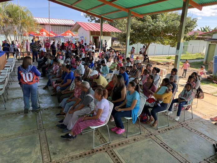 Alcaldía de Valencia desplegó Mega Jornada de Salud en la Parroquia Negro Primero Alcaldía de Valencia desplegó Mega Jornada de Salud en la Parroquia Negro Primero