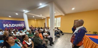 Taller sobre DDHH