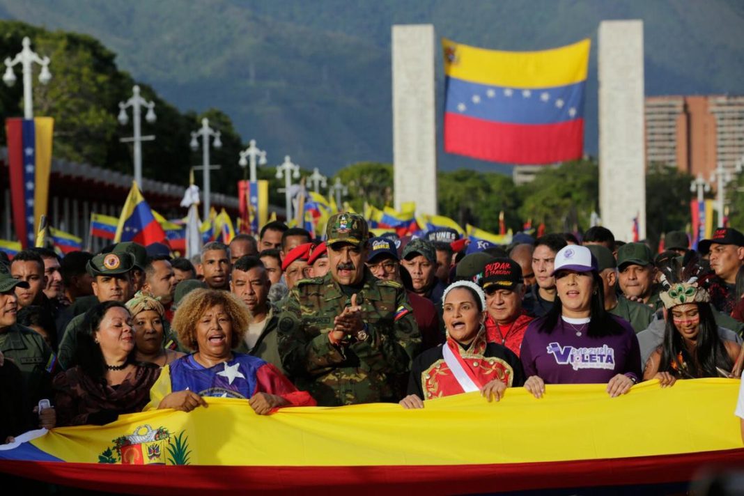 Maduro Última proclama de Bolívar Maduro Última proclama de Bolívar