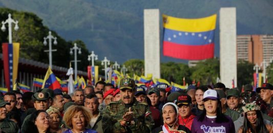 Maduro Última proclama de Bolívar