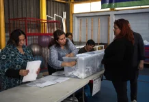Chile: Comienza segunda vuelta electoral por la presidencia Chile: Comienza segunda vuelta electoral por la presidencia