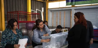 Chile: Comienza segunda vuelta electoral por la presidencia Chile: Comienza segunda vuelta electoral por la presidencia