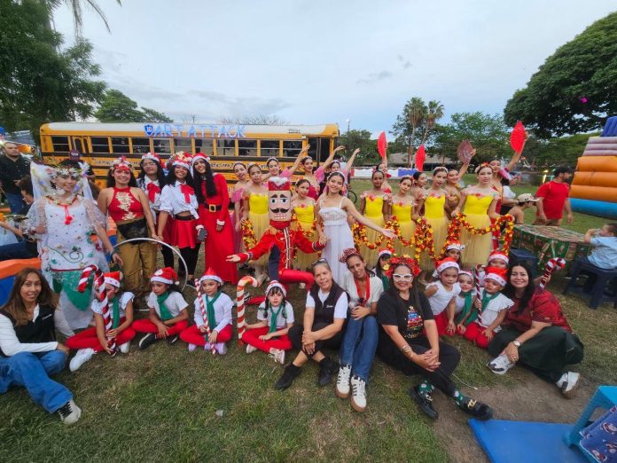Parque Draculandia Escuelas de arte