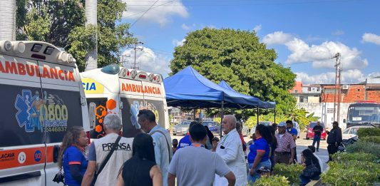 Jornada de Salud en el diario Ciudad Valencia