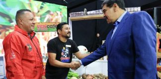Venezuela logra 99.5% de abastecimiento interno con producción nacional