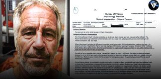 ¿Qué pasó en la celda de Jeffrey Epstein?