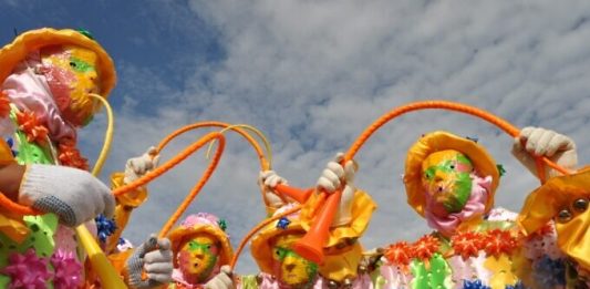 Venezuela celebró el Día de los Santos Inocentes