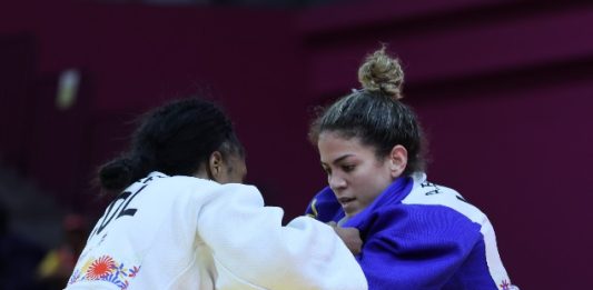 Judo venezolano