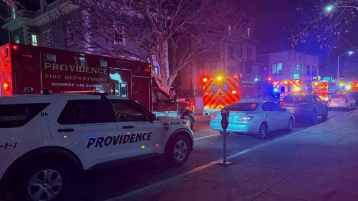 Tiroteo en Universidad de Brown en EEUU