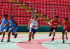 Lara campeón atletismo juegos Comunales